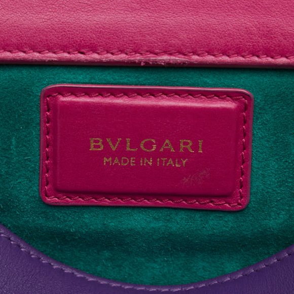 Bulgari Handbag - Picture 7 of 16